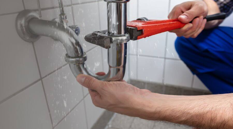 Local tankless water heater installation in Charlotte, TN